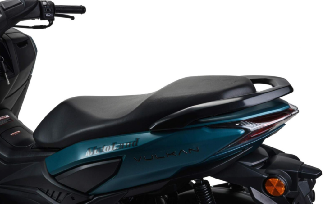 Скутер MOTOLAND (МОТОЛЕНД) VULKAN 150 в Туапсе