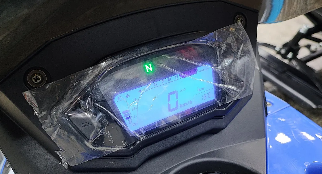 Снегоход Ataki WD150 Б/У в Туапсе