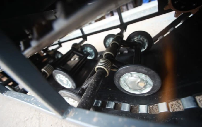 Мотобуксировщик СТЕМ СЕВЕР ЭКСПЕРТ 500 15 л.с. в Туапсе