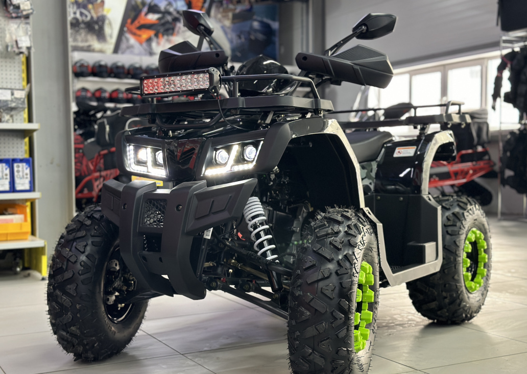 Квадроцикл GBM MAVERICK 300 NEW LUX в Туапсе