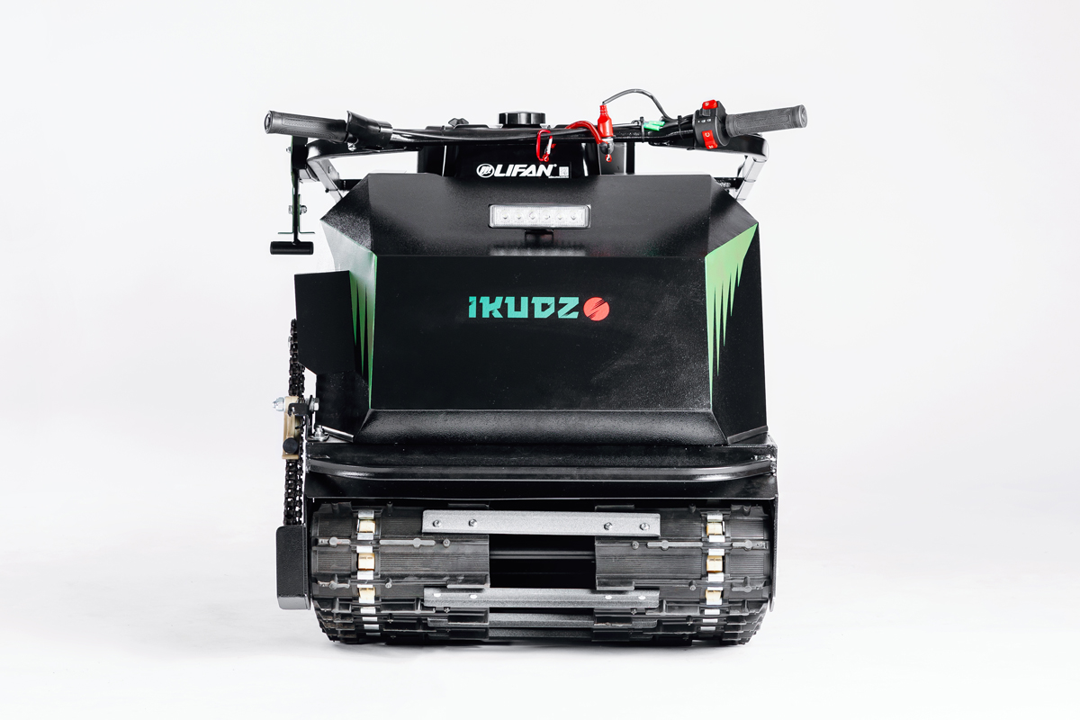 МОТОБУКСИРОВЩИК IKUDZO TERRAIN 1500/700 EKR20 в Туапсе