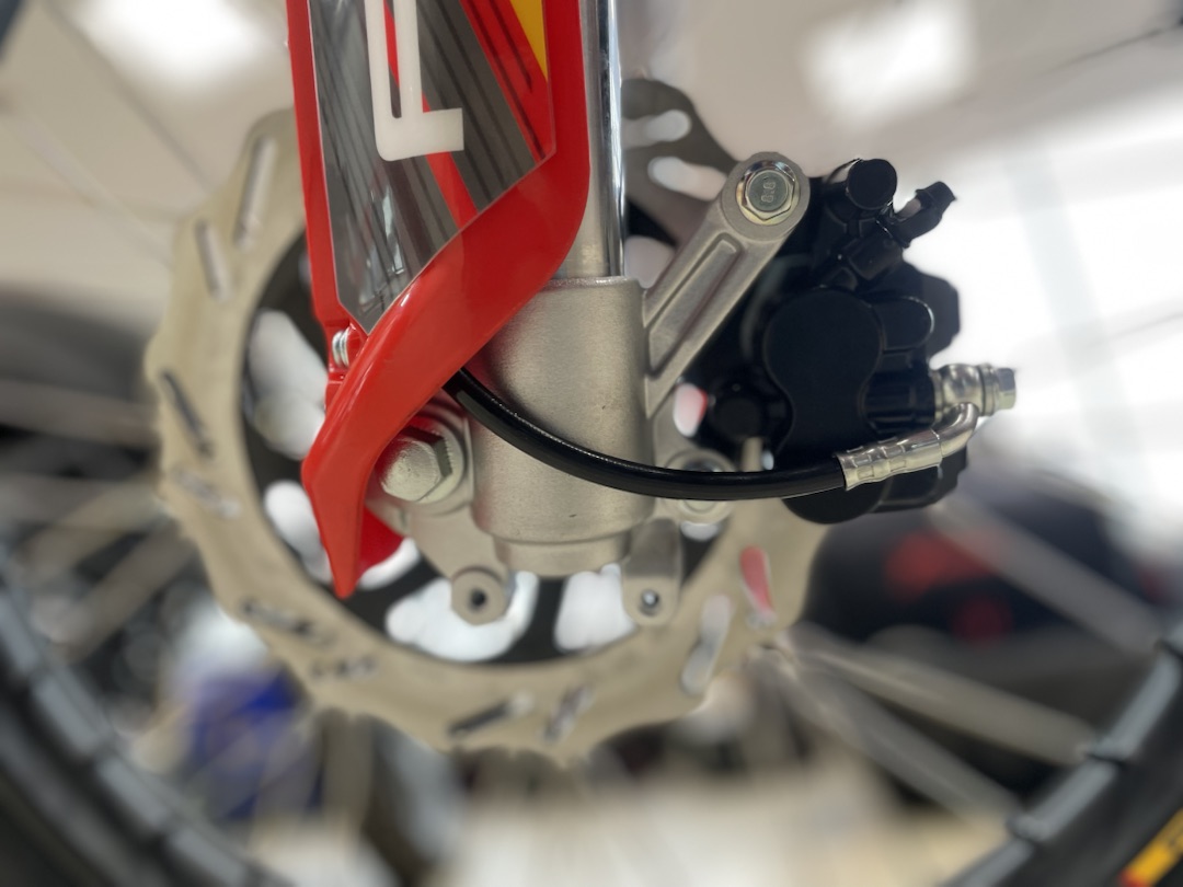 Кроссовый мотоцикл FAIDET K1 PR300 в Туапсе