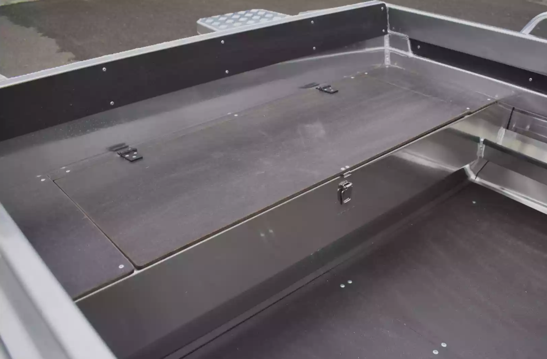 Алюминиевая лодка  Neman-400 PRO в Туапсе