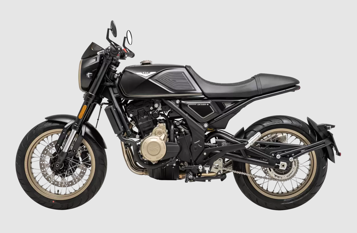 Мотоцикл GAOKIN GK 500 М11M в Туапсе