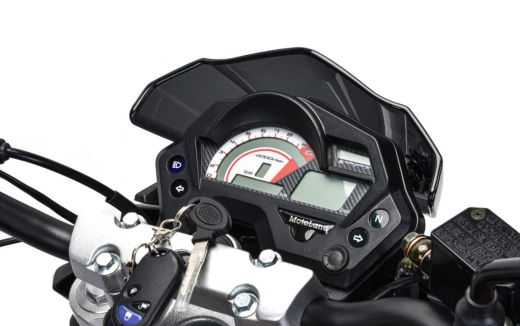 Мотоцикл MOTOLAND (МОТОЛЕНД) 300 BANDIT в Туапсе