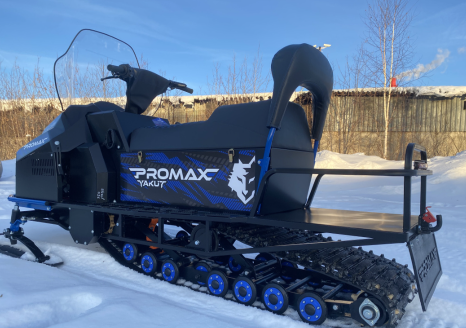 Снегоход PROMAX YAKUT 500 R/К SUPERLONG 2.0 4T 20 в Туапсе
