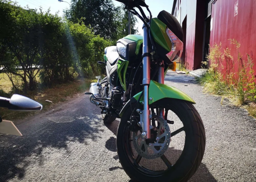 Мотоцикл Racer RC300CK-N Fighter в Туапсе