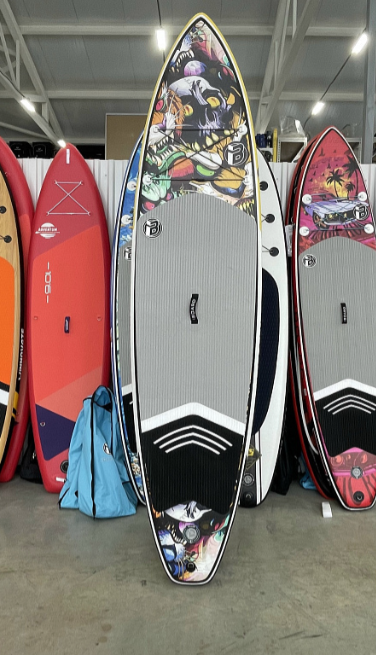 SUP (САП) ДОСКА RAIDEX I BOARD 11’ (332СМ) N 23 в Туапсе