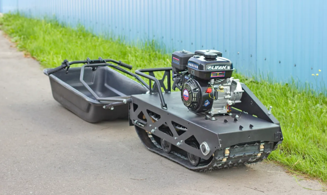 Мотобуксировщик Мухтар 7 Мини в Туапсе