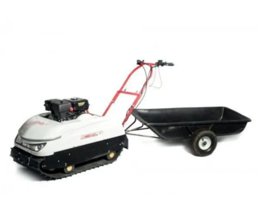 Мотобуксировщик Хортон HT9 в Туапсе