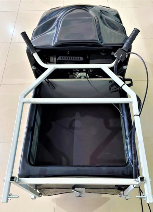 Мотобуксировщик ЕНОТ 2М 15 л.с. в Туапсе