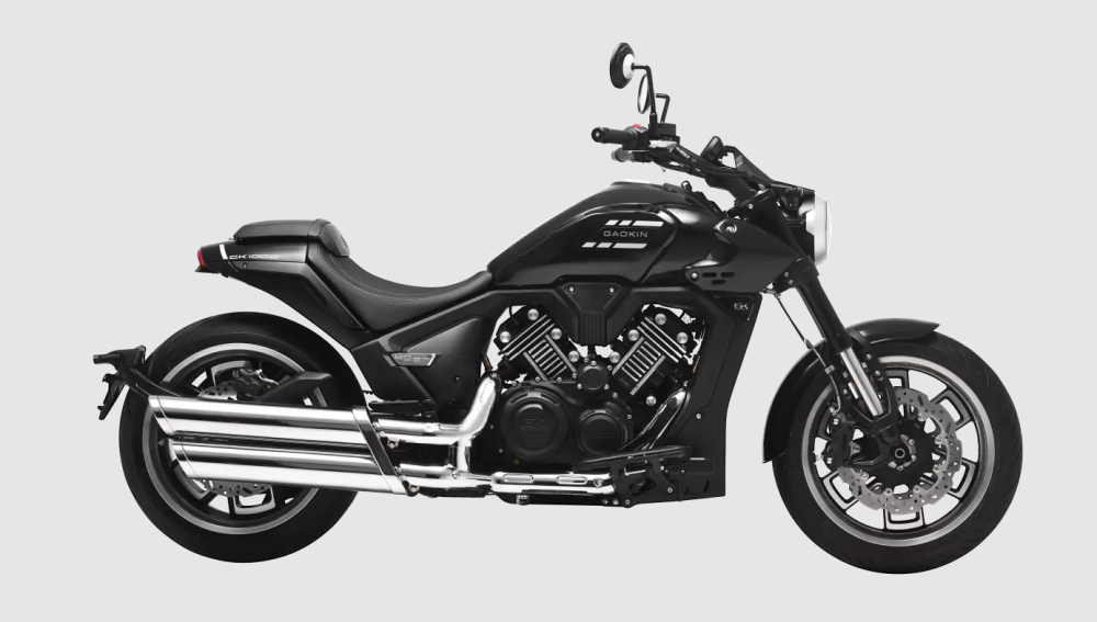 Мотоцикл GAOKIN THOR 1000 в Туапсе