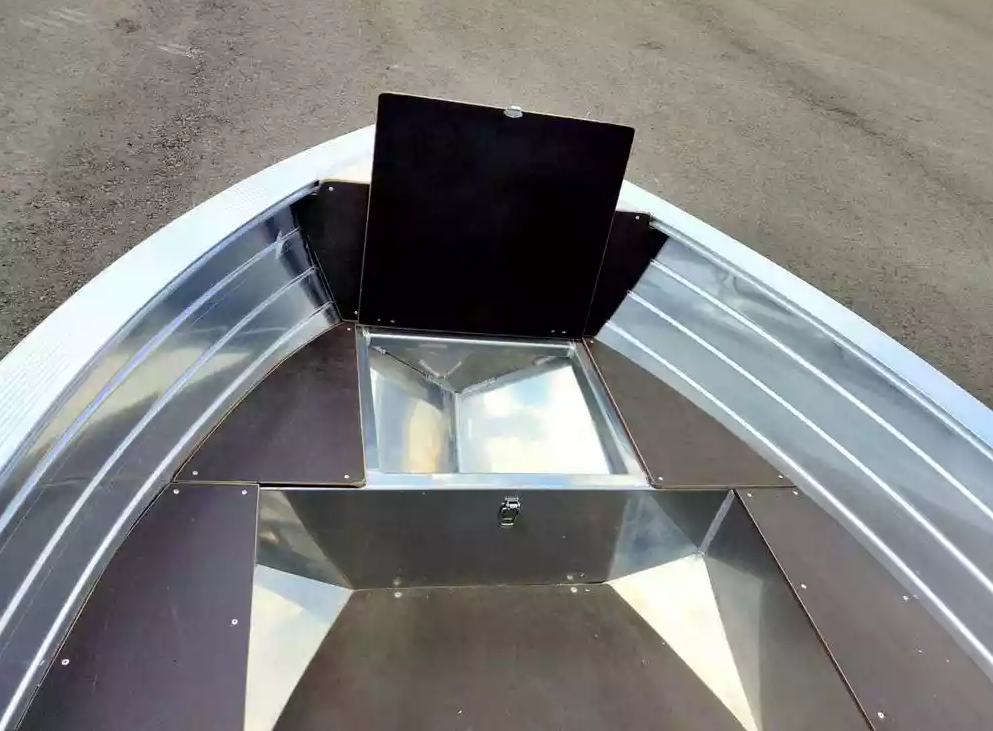 Алюминиевая лодка Неман-400 в Туапсе