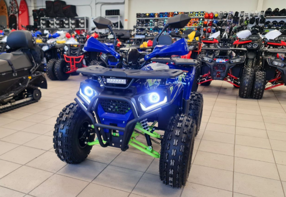 Квадроцикл GBM CROSS HILL 200 NEW PREMIUM в Туапсе