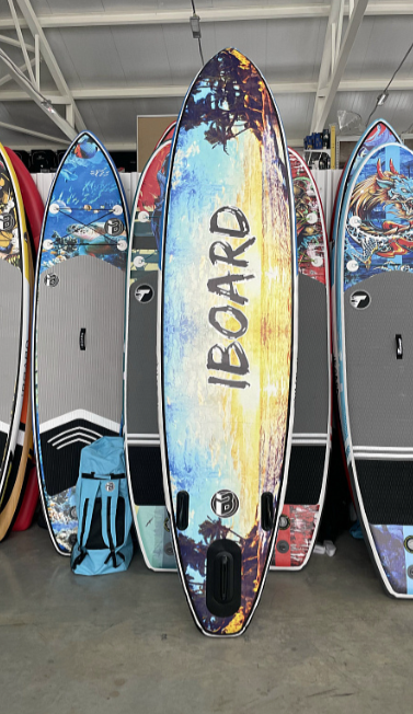 SUP (САП) ДОСКА RAIDEX I BOARD 11’ (332СМ) N 34 в Туапсе