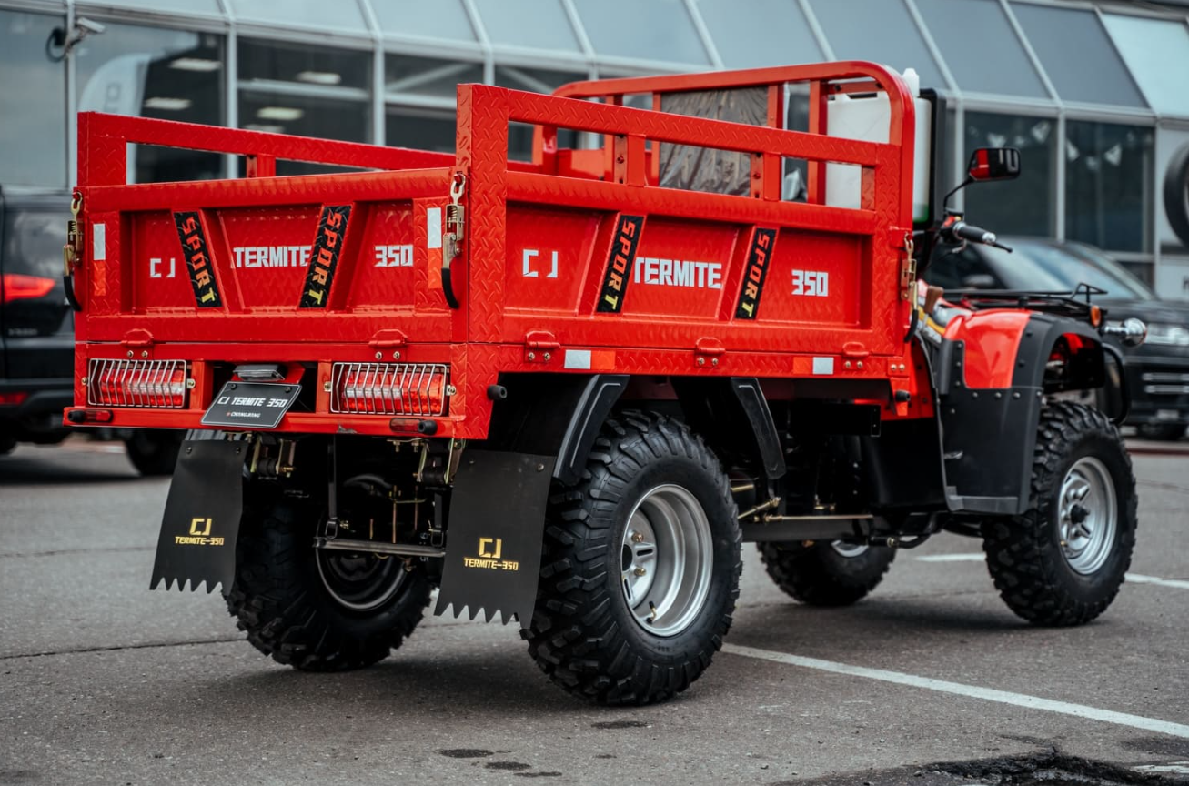 Квадроцикл CJ Termite 350 в Туапсе