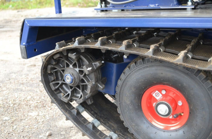 Мотобуксировщик БАРС К800 15 л.с. в Туапсе