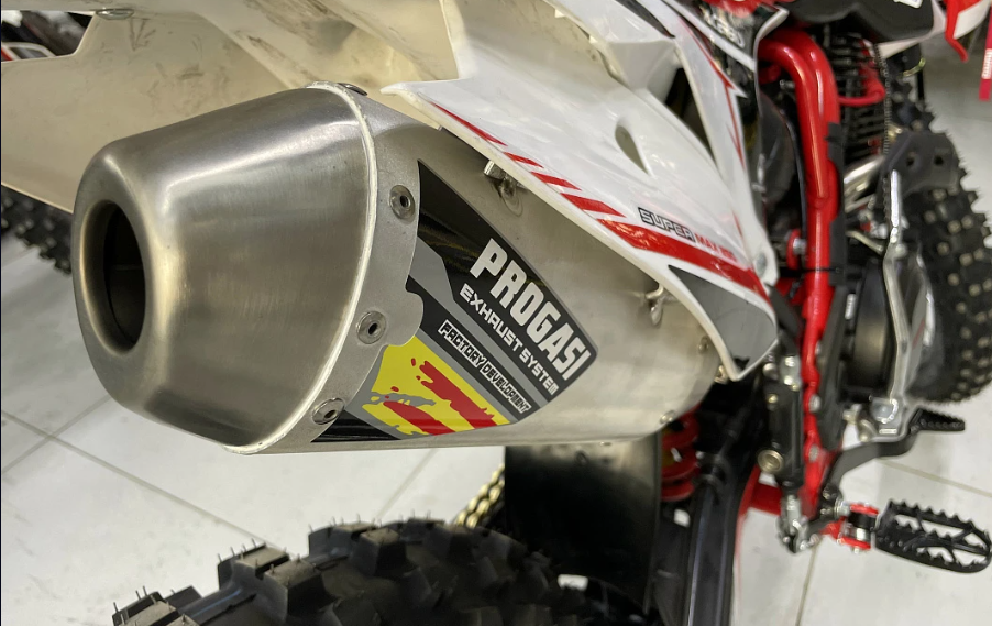 Мотоцикл Progasi SUPER MAX 250 PRO SPORT в Туапсе