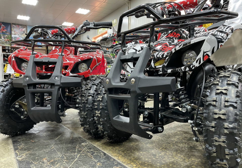 Квадроцикл PROMAX ATV MINI 2T 70CC р/с в Туапсе