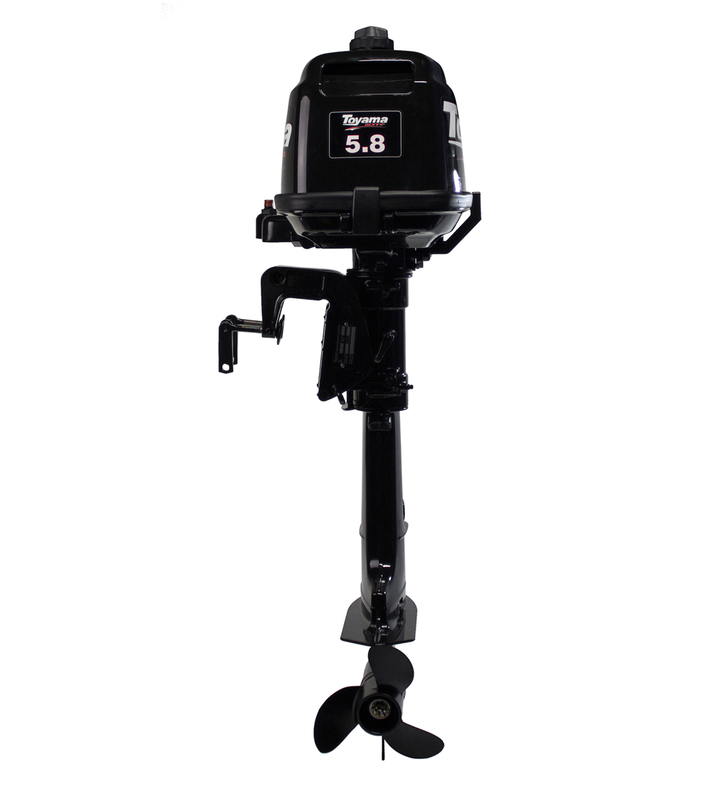 ЛОДОЧНЫЙ МОТОР TOYAMA T5.8BMS в Туапсе