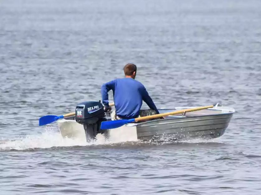 Алюминиевая Wyatboat-320 в Туапсе