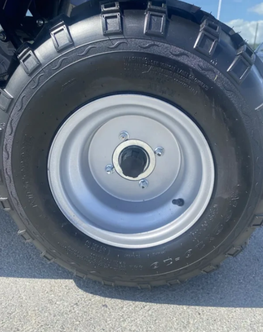 Квадроцикл IRBIS ATV 200 LUX (+лебедка) в Туапсе