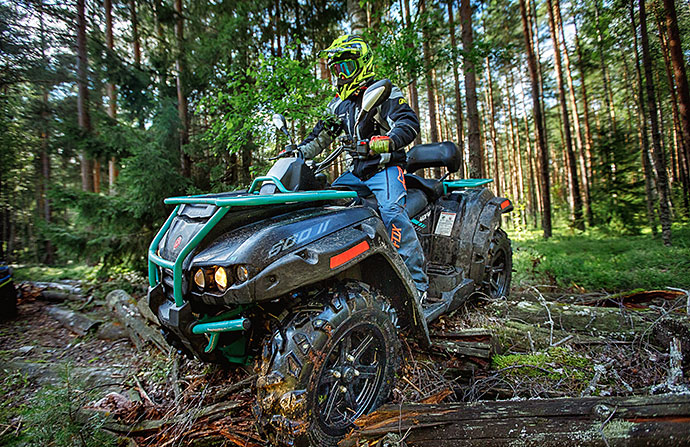 Квадроцикл Русская механика РМ 500-2 в Туапсе