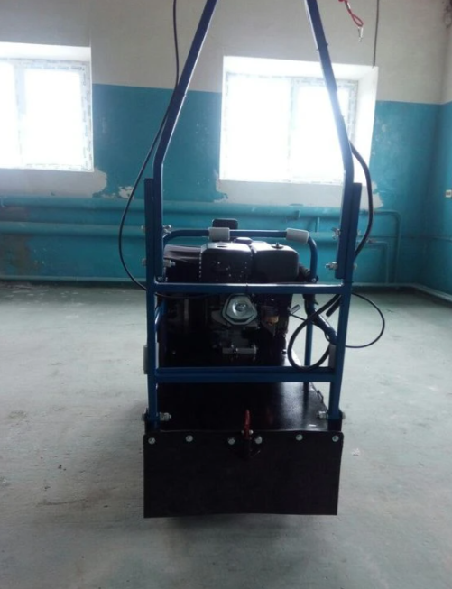 Мотобуксировщик ЮКОН 500 СТАНДАРТ 9 л.с. в Туапсе