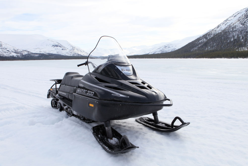 Снегоход РМ ТАЙГА ВАРЯГ 500 в Туапсе