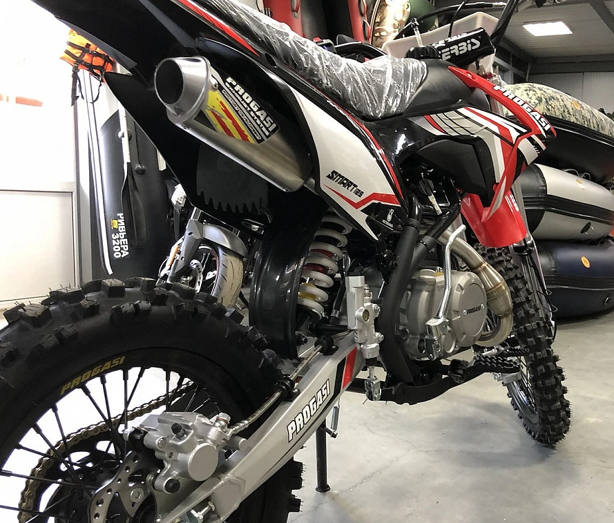 Питбайк Progasi Smart 125 п/автомат в Туапсе