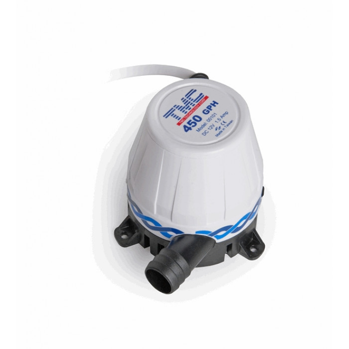 НАСОС ОСУШИТЕЛЬНЫЙ 450GPH 12В в Туапсе