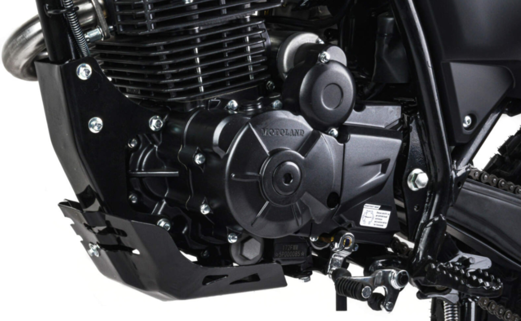 Мотоцикл Motoland LEGEND (XL250-A) (172FMM-5/PR250) в Туапсе