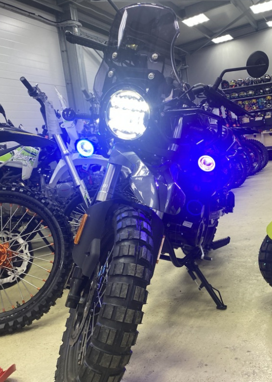 Мотоцикл TMBK FAHRENHEIT 250 (165 FMM) в Туапсе