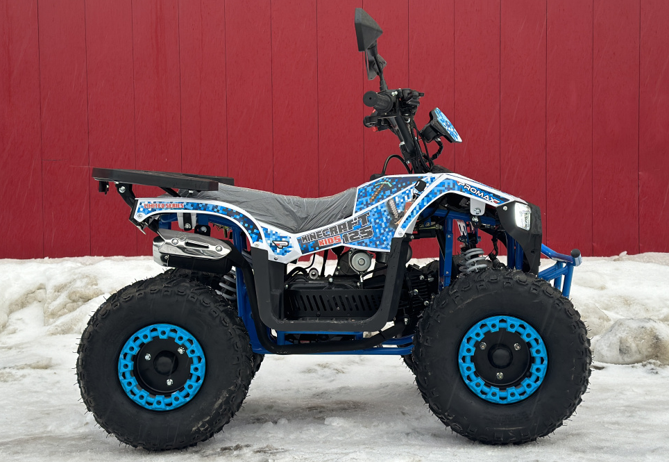 Квадроцикл PROMAX МАЙНКРАФТ KIDS 125 в Туапсе