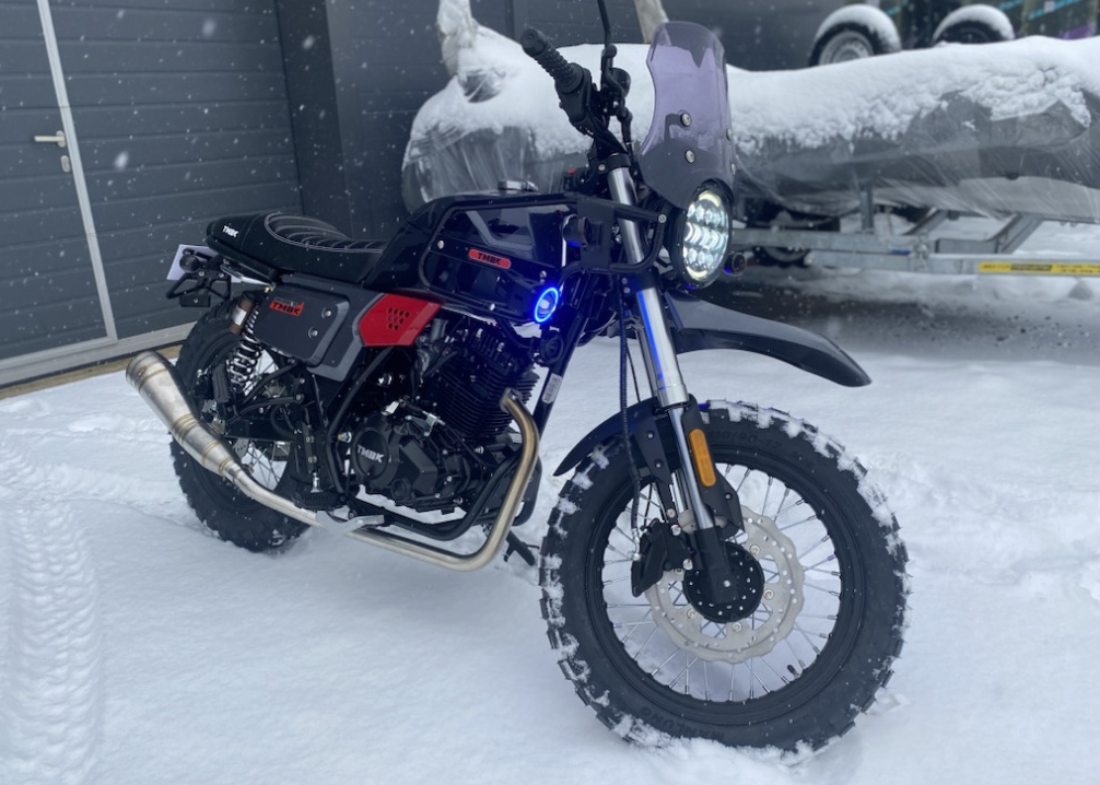 Мотоцикл TMBK FAHRENHEIT 250 (165 FMM) в Туапсе