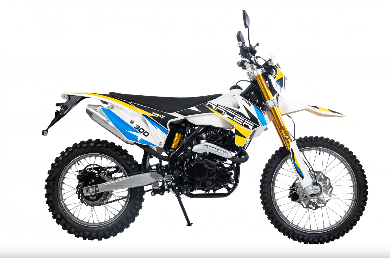 Мотоцикл Racer RC300-GY8A Enduro в Туапсе