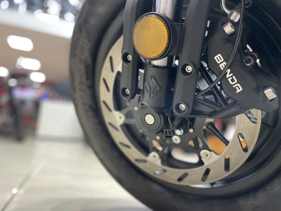 Мотоцикл Benda Chinchilla 500 в Туапсе