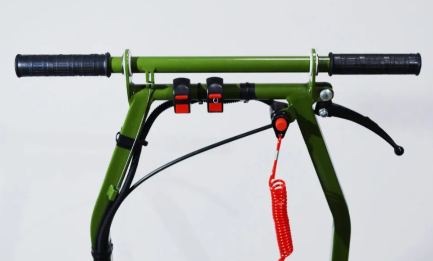 Мотобуксировщик вездеход KOiRA T9 R (понижающий редуктор) в Туапсе