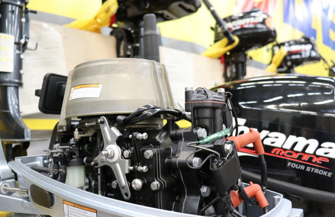 Лодочный мотор PROMAX SP20FHS в Туапсе