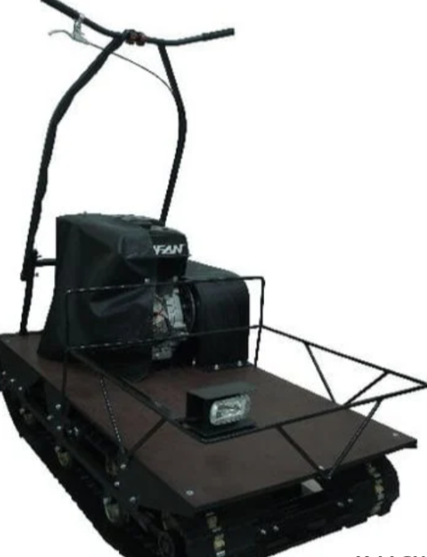 Мотобуксировщик PAXUS 650 13 л.с. HONDA в Туапсе