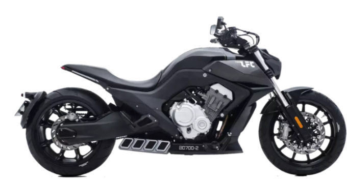 Мотоцикл Benda LFC 700 в Туапсе