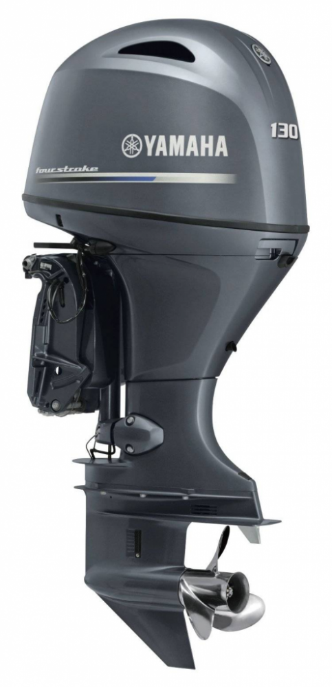 ЛОДОЧНЫЙ МОТОР YAMAHA F130 AETX в Туапсе