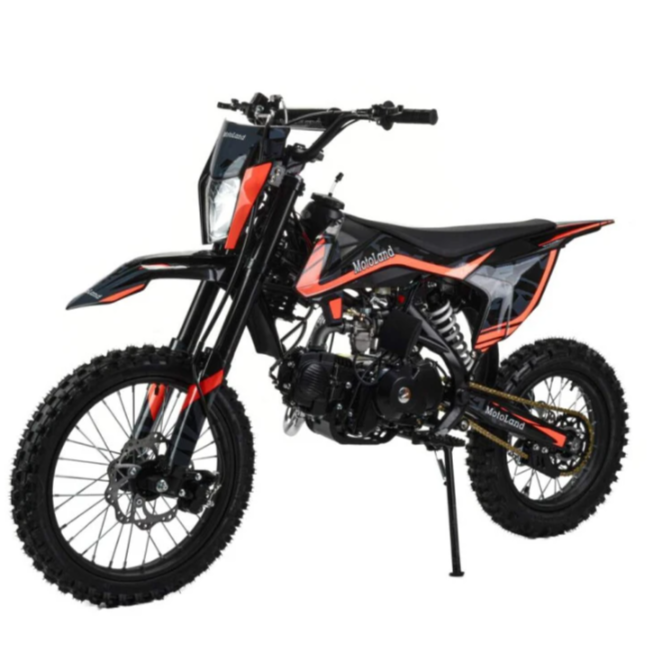 Питбайк MOTOLAND (МОТОЛЕНД) 150 GF150 E в Туапсе