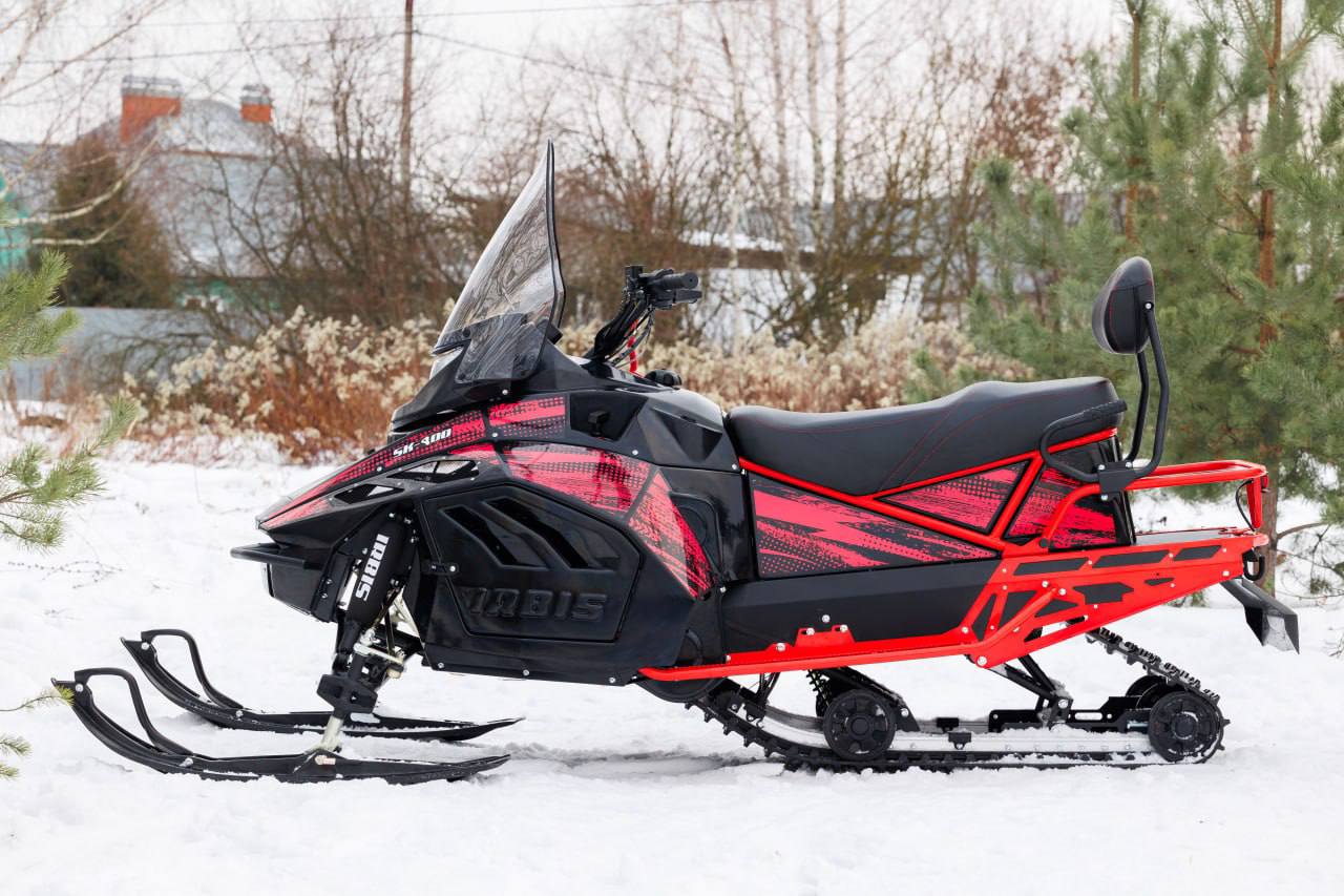 Снегоход IRBIS TUNGUS 400 25/26 в Туапсе