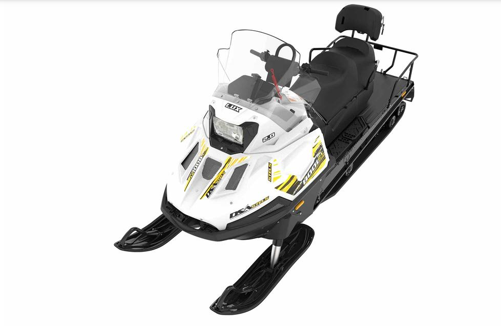 Снегоход STELS ЕРМАК SE800T L LUX 2LT CVTech в Туапсе