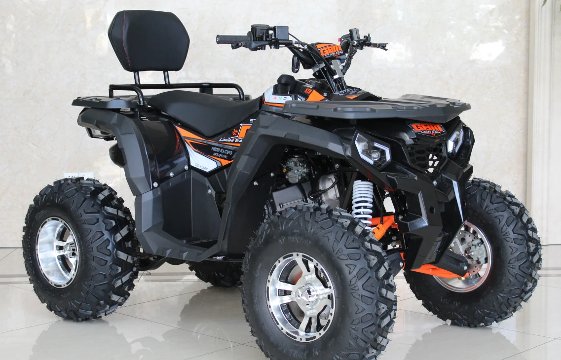 Квадроцикл GBM STORMRIDER 300 NEW PREMIUM в Туапсе