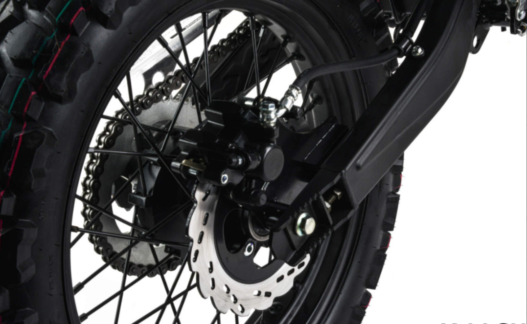 Мотоцикл Motoland LEGEND (XL250-A) (172FMM-5/PR250) в Туапсе