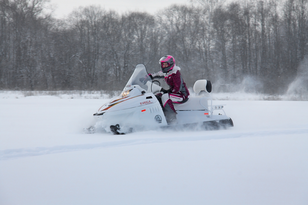 СНЕГОХОД РМ ТАЙГА ПАТРУЛЬ 551 SWT в Туапсе