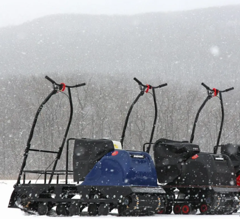 Мотобуксировщик PAXUS 500 AVANT 9 л.с. HONDA в Туапсе