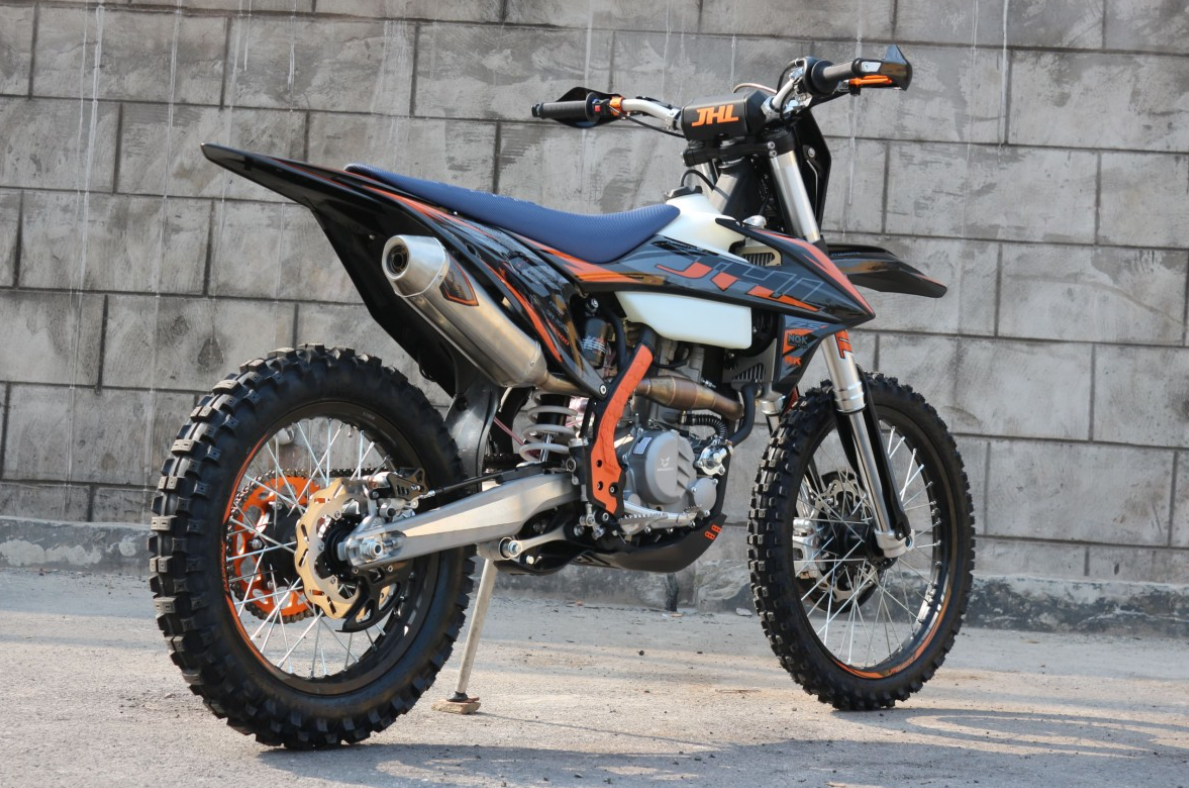 Мотоцикл JHLMOTO JHL Z5 NB300 (174MN-5) в Туапсе